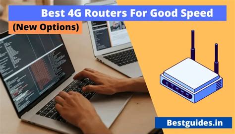 6 Best 4G Routers In India 2024 (With Best Signal and LTE).